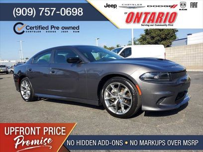 Certified 2023 Dodge Charger GT