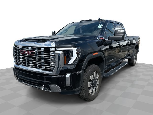 Used 2024 GMC Sierra 3500 Denali w/ Denali Reserve Package AWD/4WD image 1