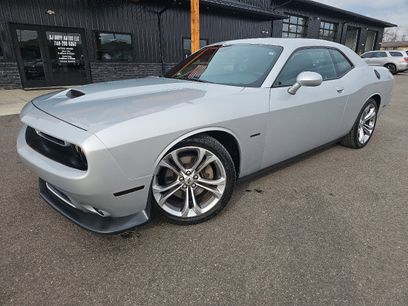 Used 2021 Dodge Challenger R/T