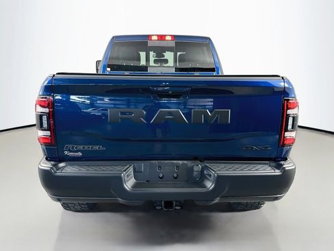Used 2024 RAM 2500 Rebel w/ Bed Utility Group AWD/4WD image 6