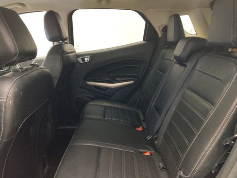 Used 2020 Ford EcoSport Titanium AWD/4WD image 18