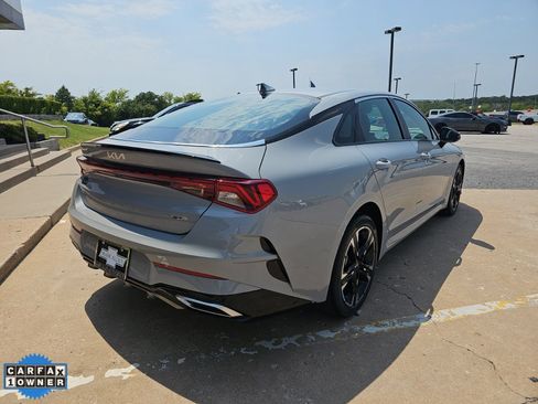 Used 2024 Kia K5 GT-Line w/ GT-Line Premium Package FWD image 4