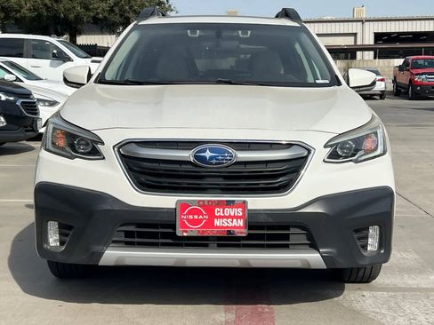 Used 2021 Subaru Outback Limited image 11