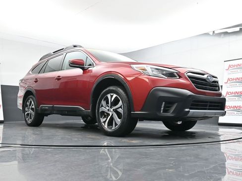 Used 2022 Subaru Outback Limited w/ Popular Package #2 image 37