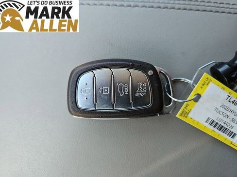 Used 2020 Hyundai Tucson SEL FWD image 34