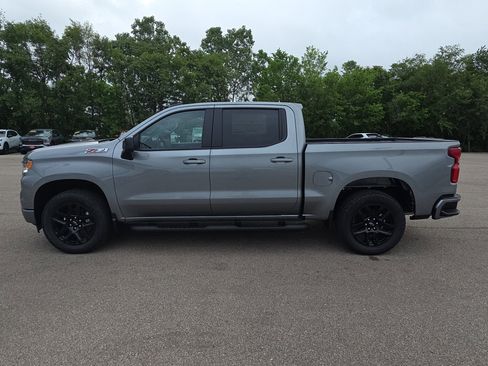 New 2026 Chevrolet Silverado 1500 RST AWD/4WD image 5