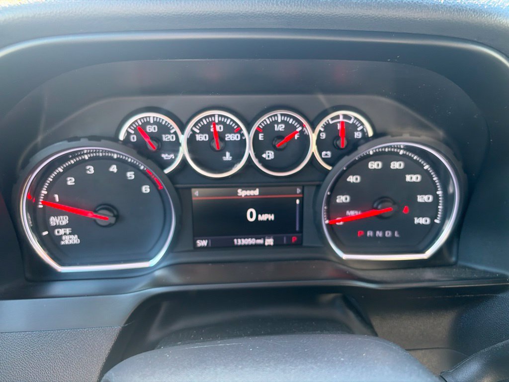 Used 2021 Chevrolet Silverado 1500 RST w/ All Star Edition Plus AWD/4WD image 20