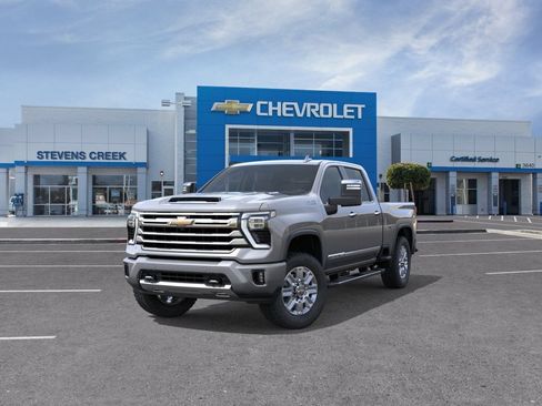 New 2026 Chevrolet Silverado 2500 High Country w/ Technology Package AWD/4WD image 33
