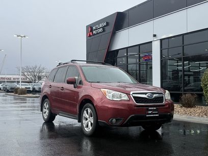 Used 2016 Subaru Forester 2.5i Premium