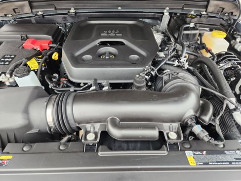 New 2026 Jeep Wrangler Sport S image 21