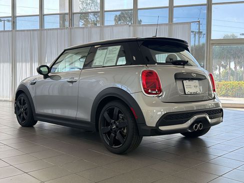 Certified 2024 MINI Cooper S FWD image 3
