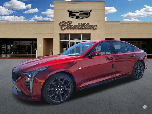New 2026 Cadillac CT5 Sport RWD image 8