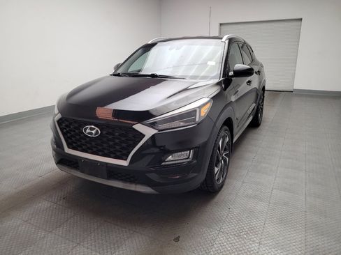 Used 2019 Hyundai Tucson Sport w/ Cargo Package image 15