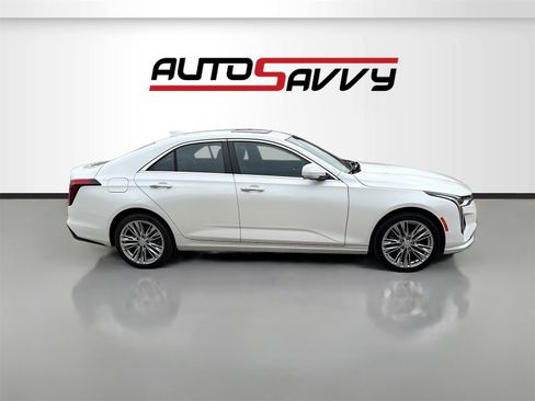 Used 2023 Cadillac CT4 Premium Luxury image 8