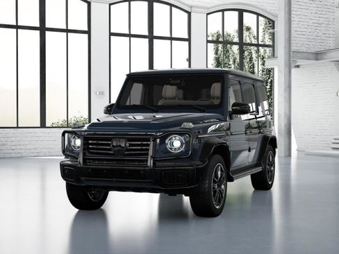 New 2026 Mercedes-Benz G 550 image 41
