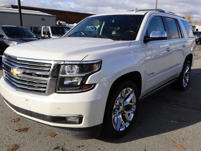 Used 2017 Chevrolet Tahoe Premier