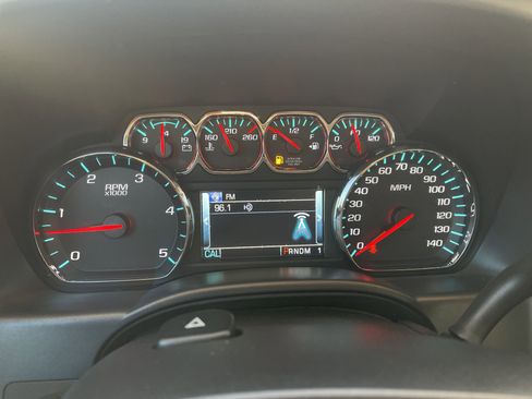 Used 2016 Chevrolet Silverado 3500 LTZ image 20