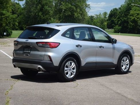 Used 2020 Ford Escape S FWD image 24