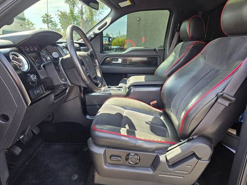 Used 2014 Ford F150 FX4 w/ FX Appearance Package image 14