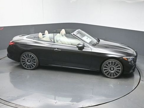 New 2026 Mercedes-Benz CLE 300 4MATIC Cabriolet image 48