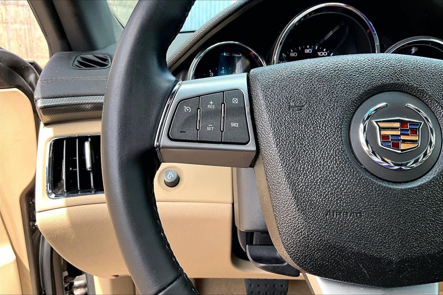 Used 2012 Cadillac CTS Performance RWD image 24