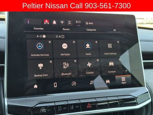 Used 2024 Jeep Compass Latitude AWD/4WD image 33