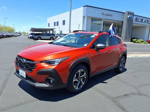 Used 2024 Subaru Crosstrek 2.0i Premium AWD/4WD image 7
