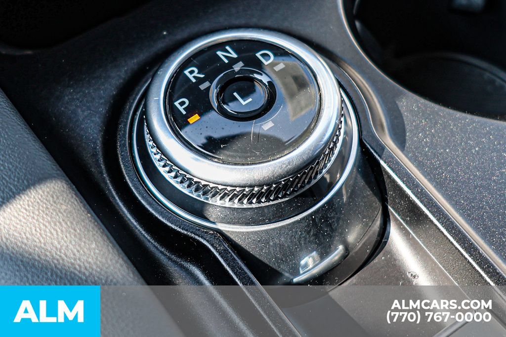 Used 2025 Ford Explorer Active RWD image 43