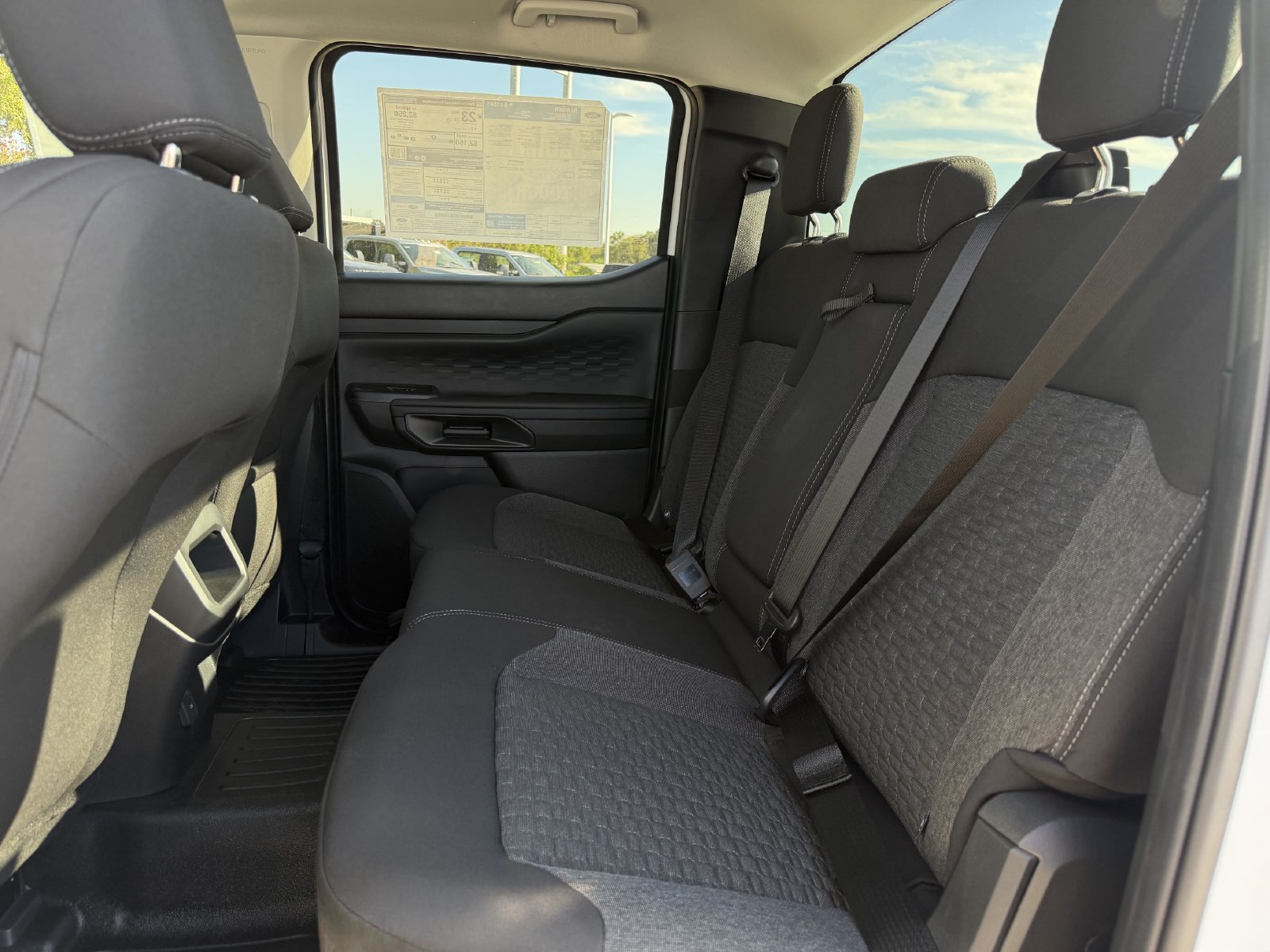 New 2026 Ford Ranger XL RWD image 24