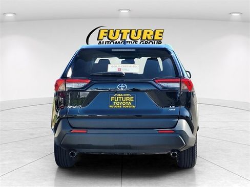 Certified 2024 Toyota RAV4 LE image 6