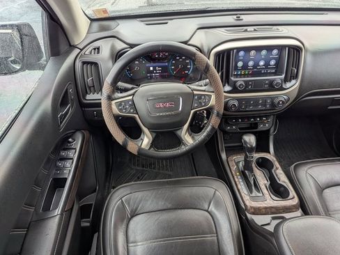 Used 2022 GMC Canyon Denali w/ Denali Black Edition Package image 25