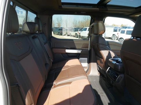 New 2026 Ford F150 King Ranch w/ Equipment Group 601A High image 14