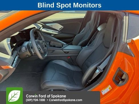 Used 2024 Chevrolet Corvette Z06 RWD image 2