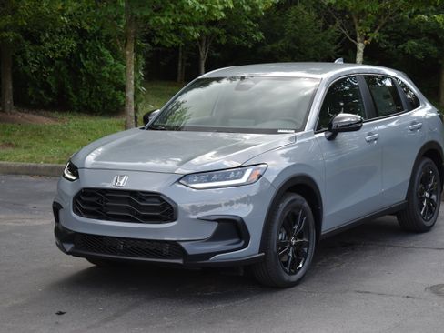 New 2027 Honda HR-V Sport image 3