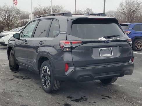 Certified 2026 Subaru Forester Premium AWD/4WD image 3