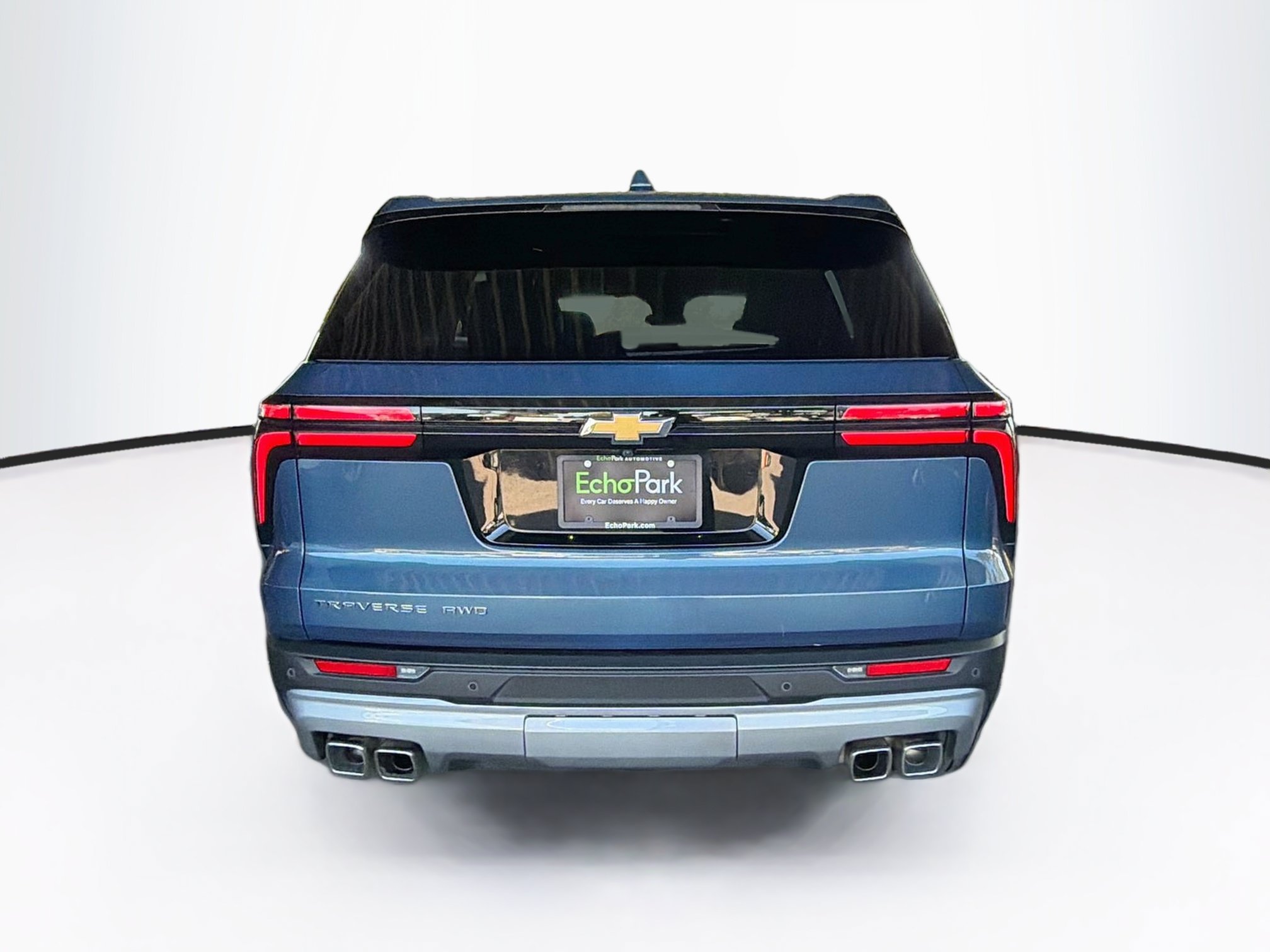 Used 2025 Chevrolet Traverse LT AWD/4WD image 7