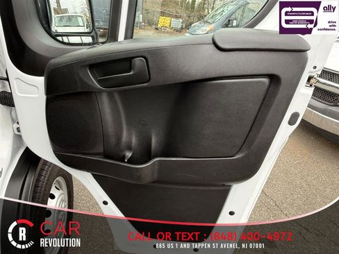 Used 2023 RAM ProMaster 3500 w/ Driver Convenience Group image 35