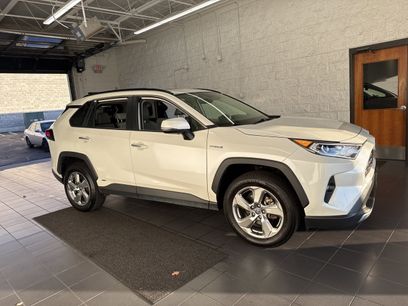 Certified 2020 Toyota RAV4 Limited