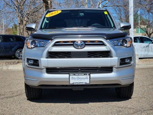 Used 2022 Toyota 4Runner TRD Sport w/ Technology Package image 2