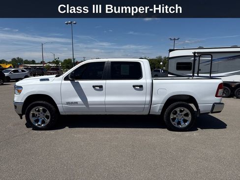 Used 2023 RAM 1500 Big Horn AWD/4WD image 2