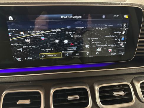 Used 2020 Mercedes-Benz GLS 580 4MATIC image 20