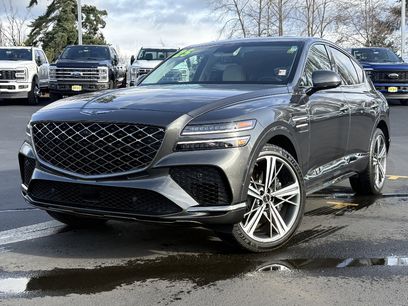 Used 2025 Genesis GV80 3.5T e-SC