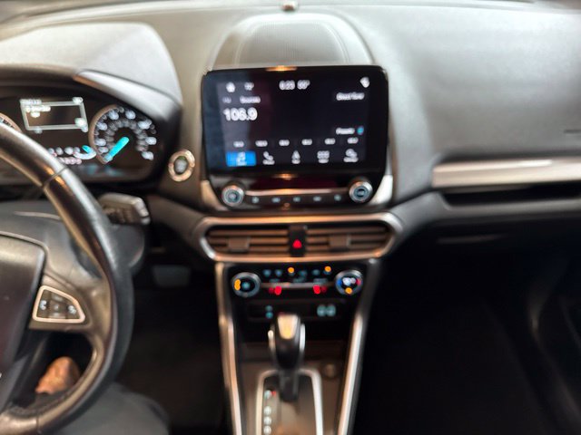 Used 2019 Ford EcoSport SE w/ SE Convenience Package AWD/4WD image 21