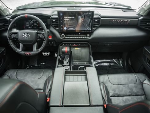 Used 2023 Toyota Tundra TRD Pro AWD/4WD image 21