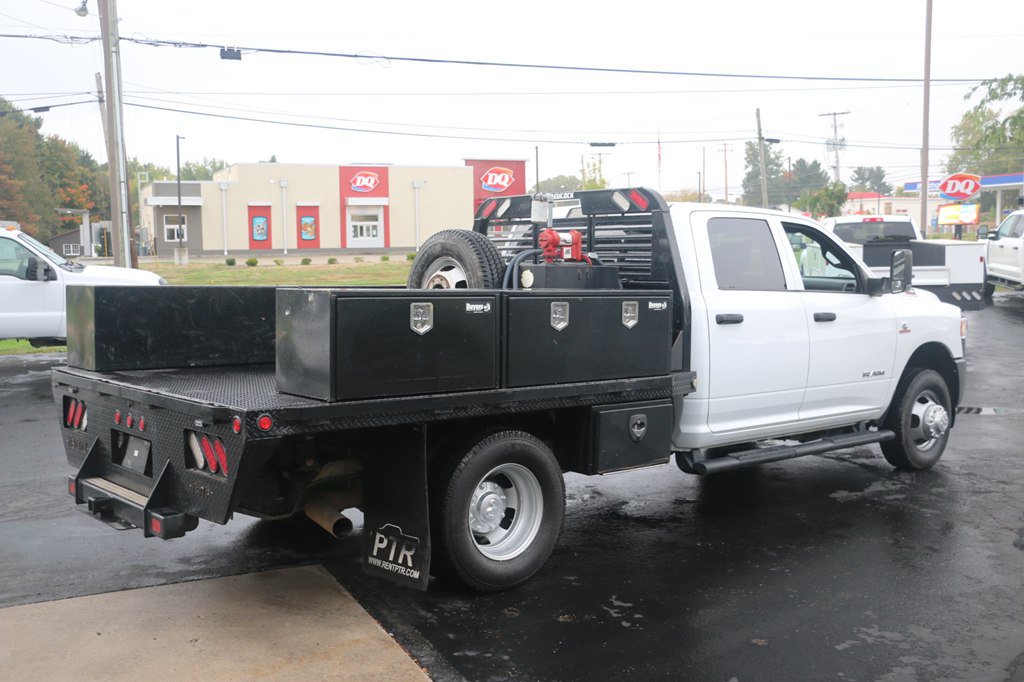 Used 2022 RAM 3500 Tradesman w/ Max Tow Package AWD/4WD image 5