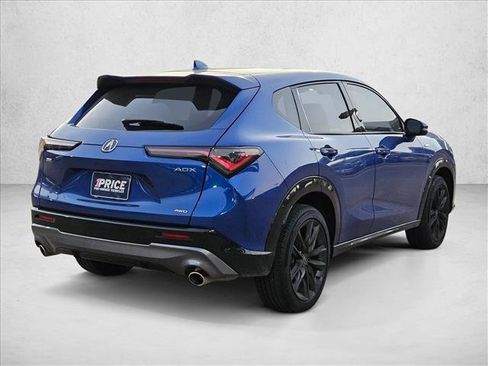Used 2025 Acura ADX A-Spec AWD/4WD image 5