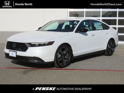 New 2025 Honda Accord Sport