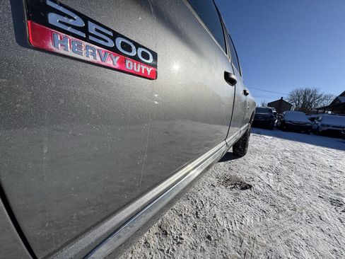 Used 2009 Dodge Ram 2500 Truck Laramie w/ Trailer Tow Group image 11