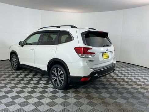 Used 2019 Subaru Forester Limited AWD/4WD image 7