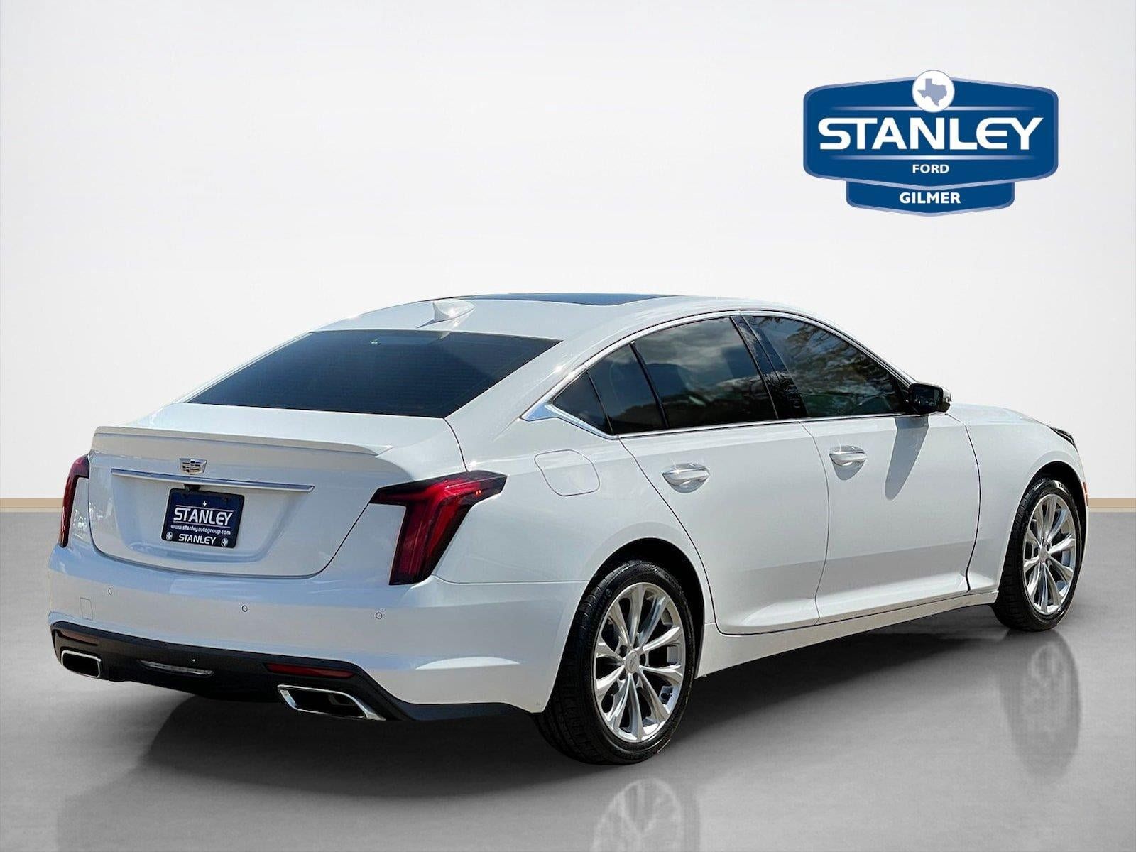 Used 2023 Cadillac CT5 Premium Luxury RWD image 11